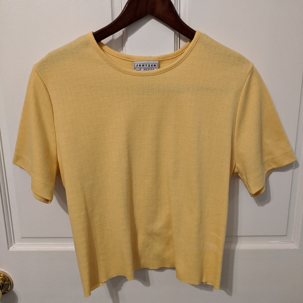 crop top with back tie